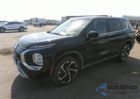 2023 Mitsubishi Outlander Se 2.5 z USA, uszkodzony, nr VIN JA4J4UA85PZ022404